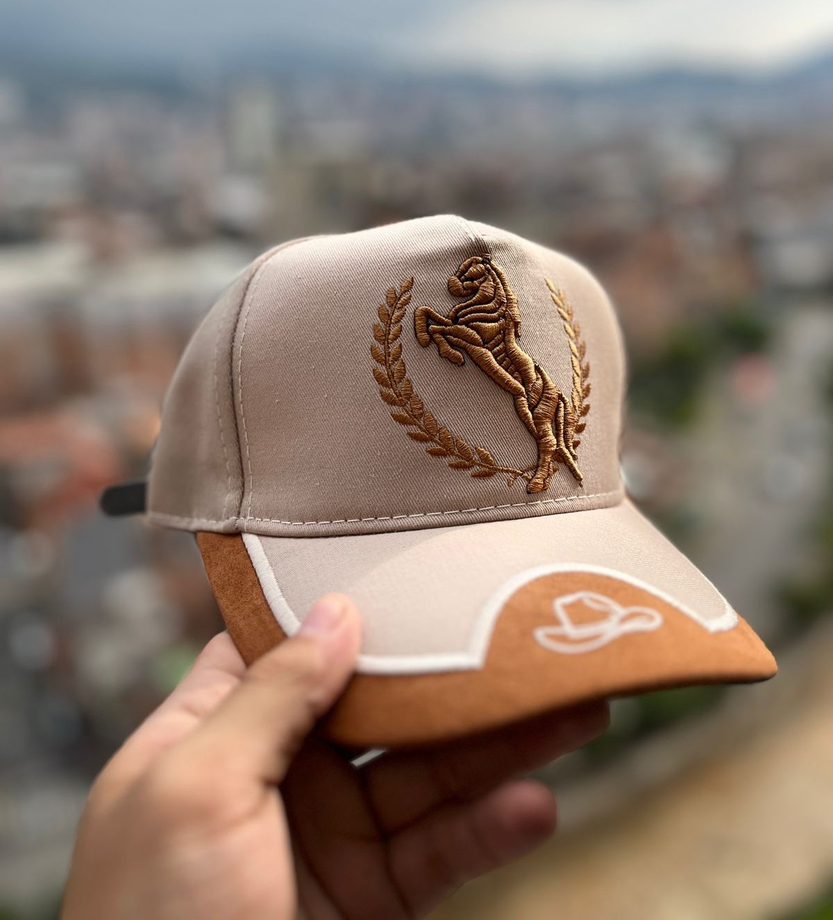 Gorra Agropecuarias