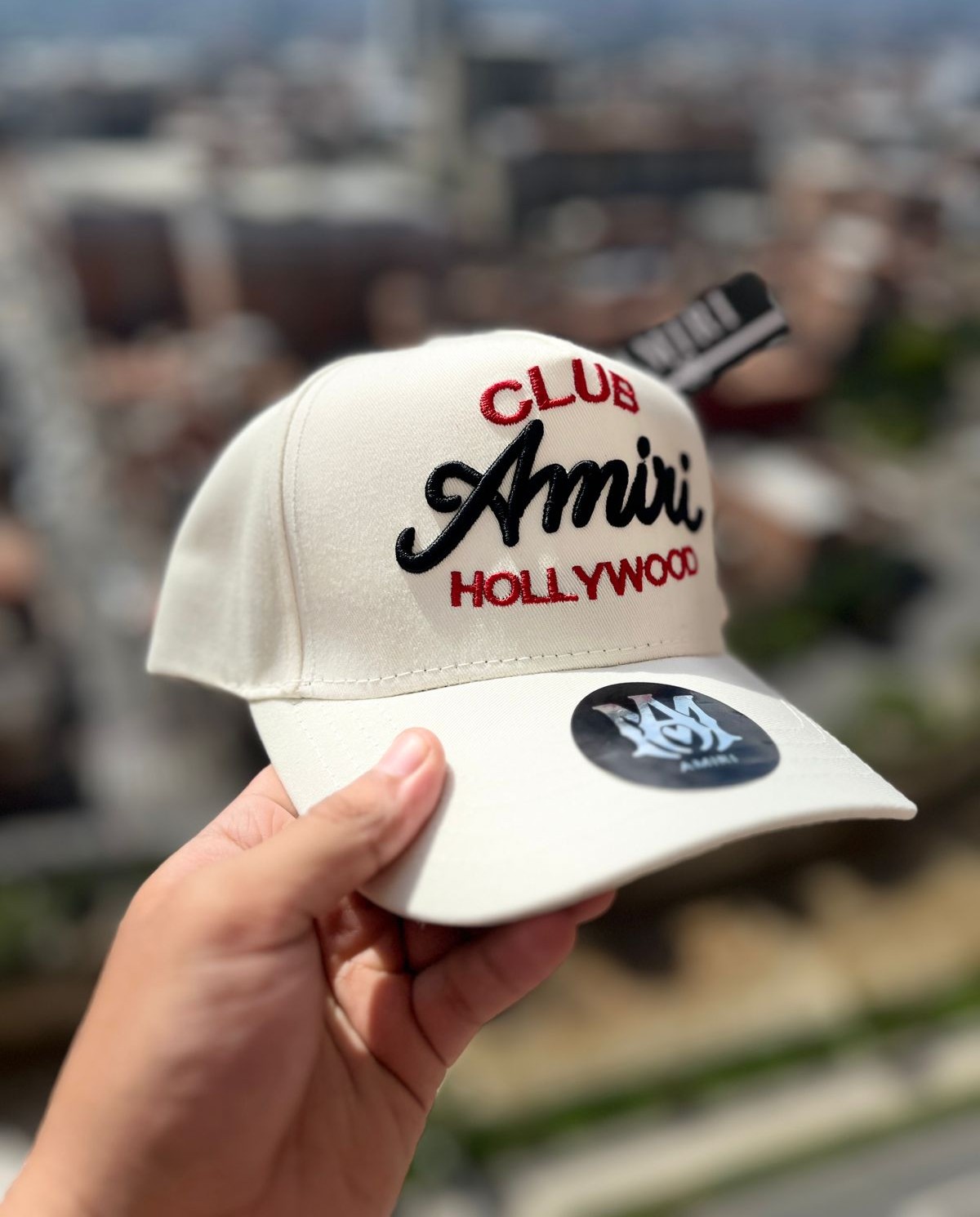Gorra Amiri