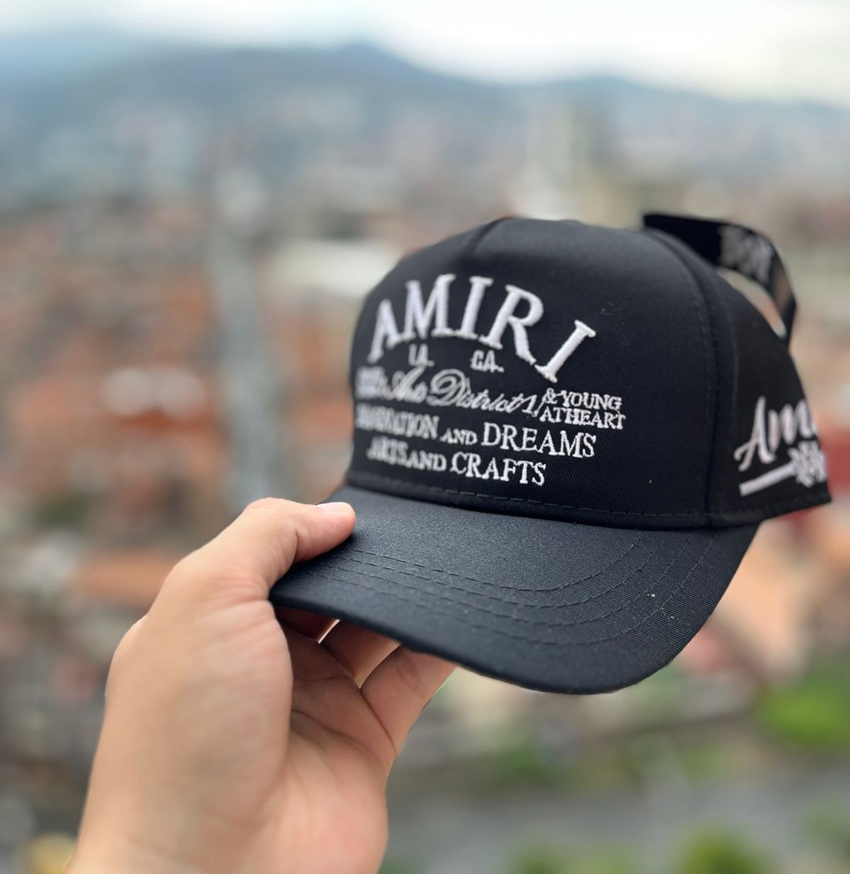 Gorra Amiri