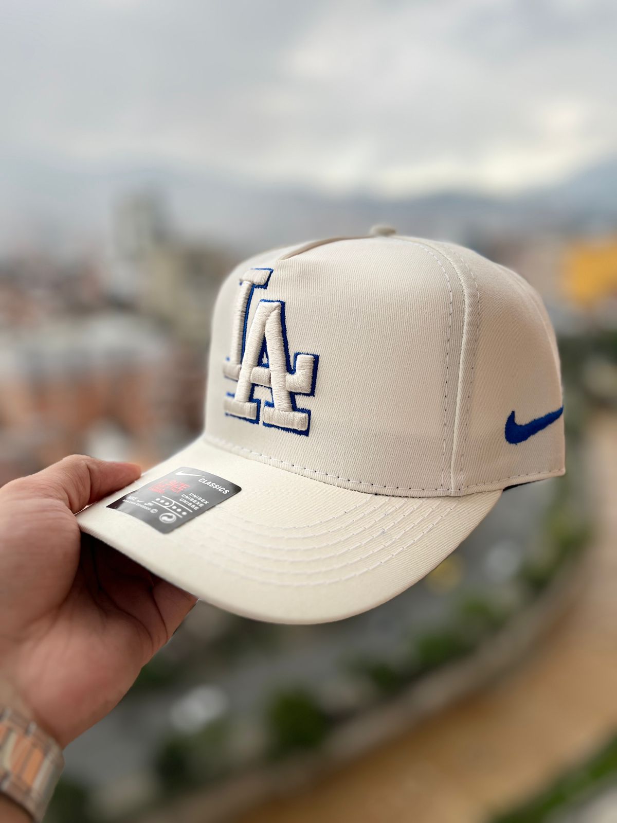 Gorra Beisbolera