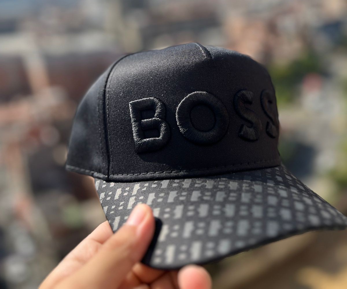Gorra Boss