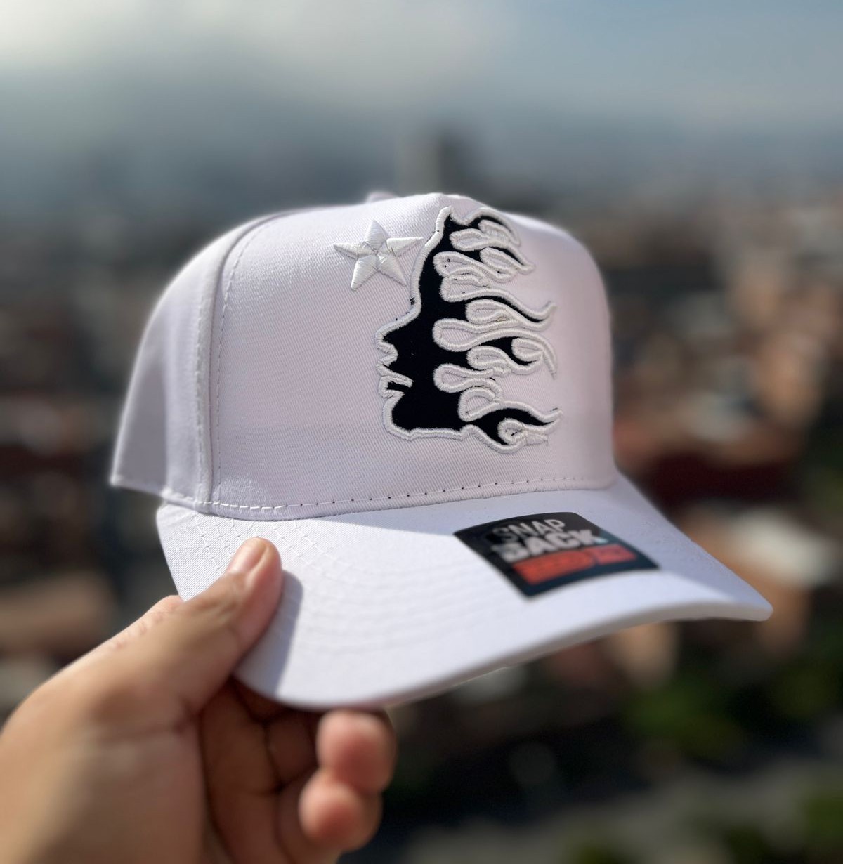 Gorra Hellstark
