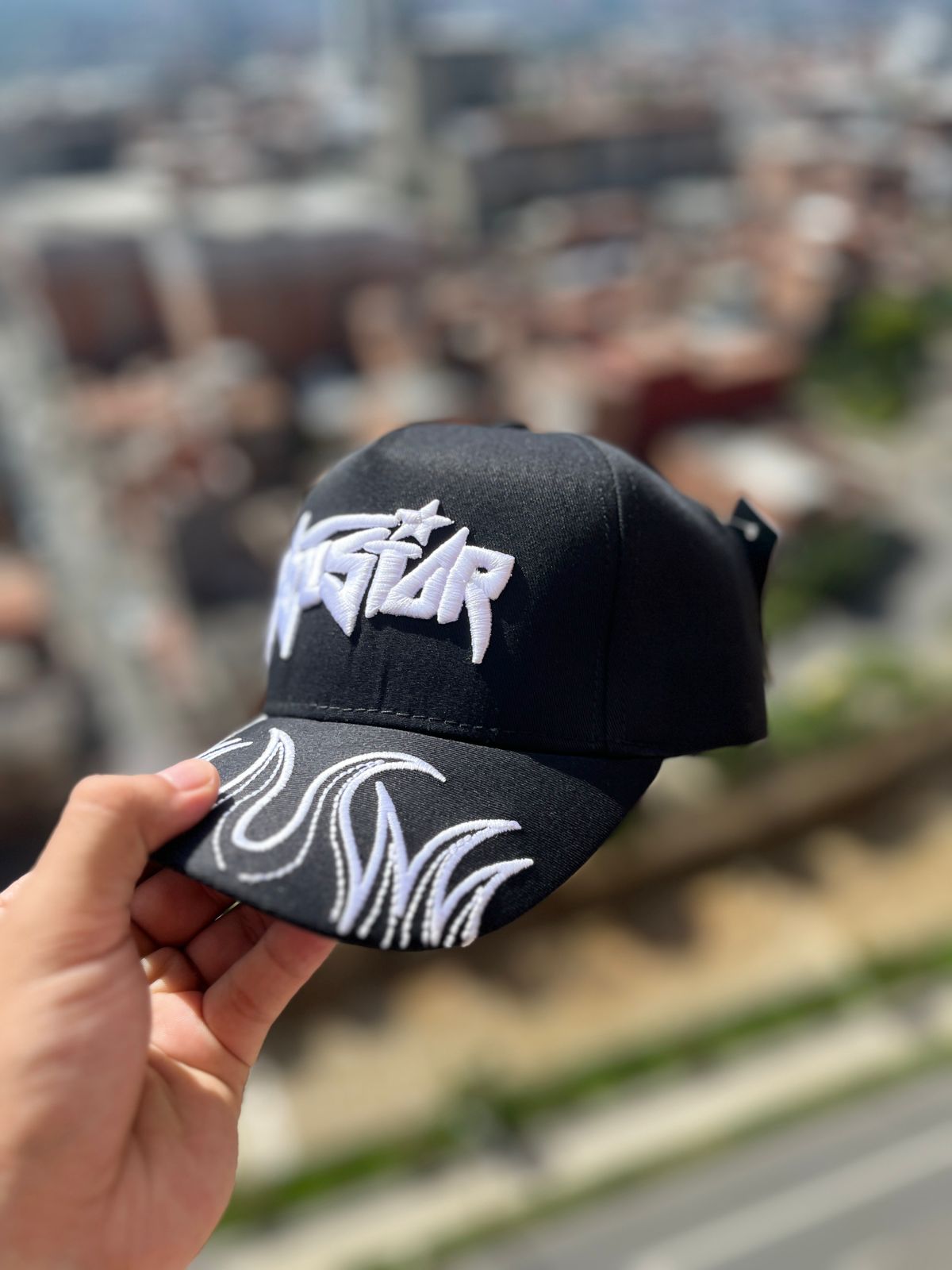 Gorra Hellstark