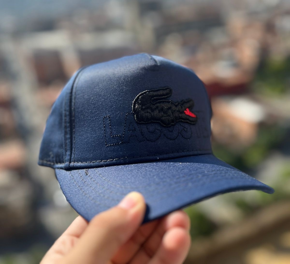Gorra Lacoste