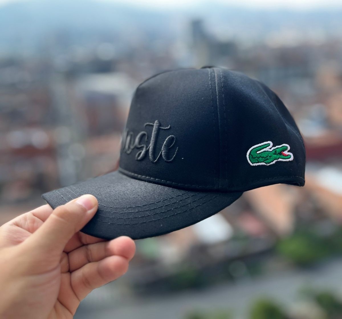 Gorra Lacoste