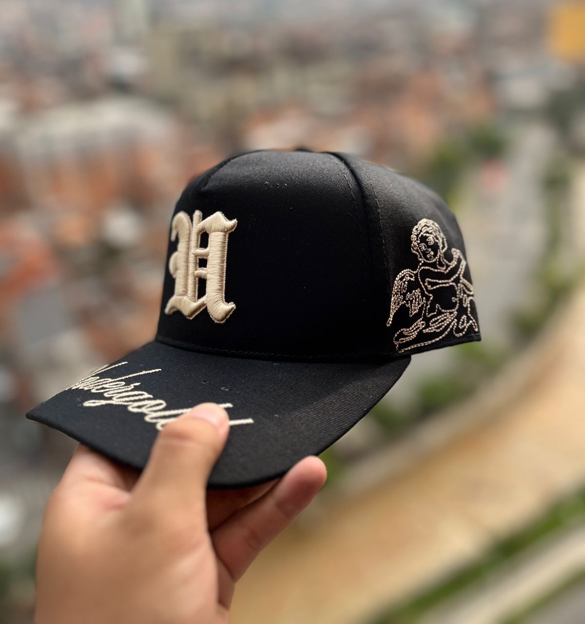 Gorra Undergold